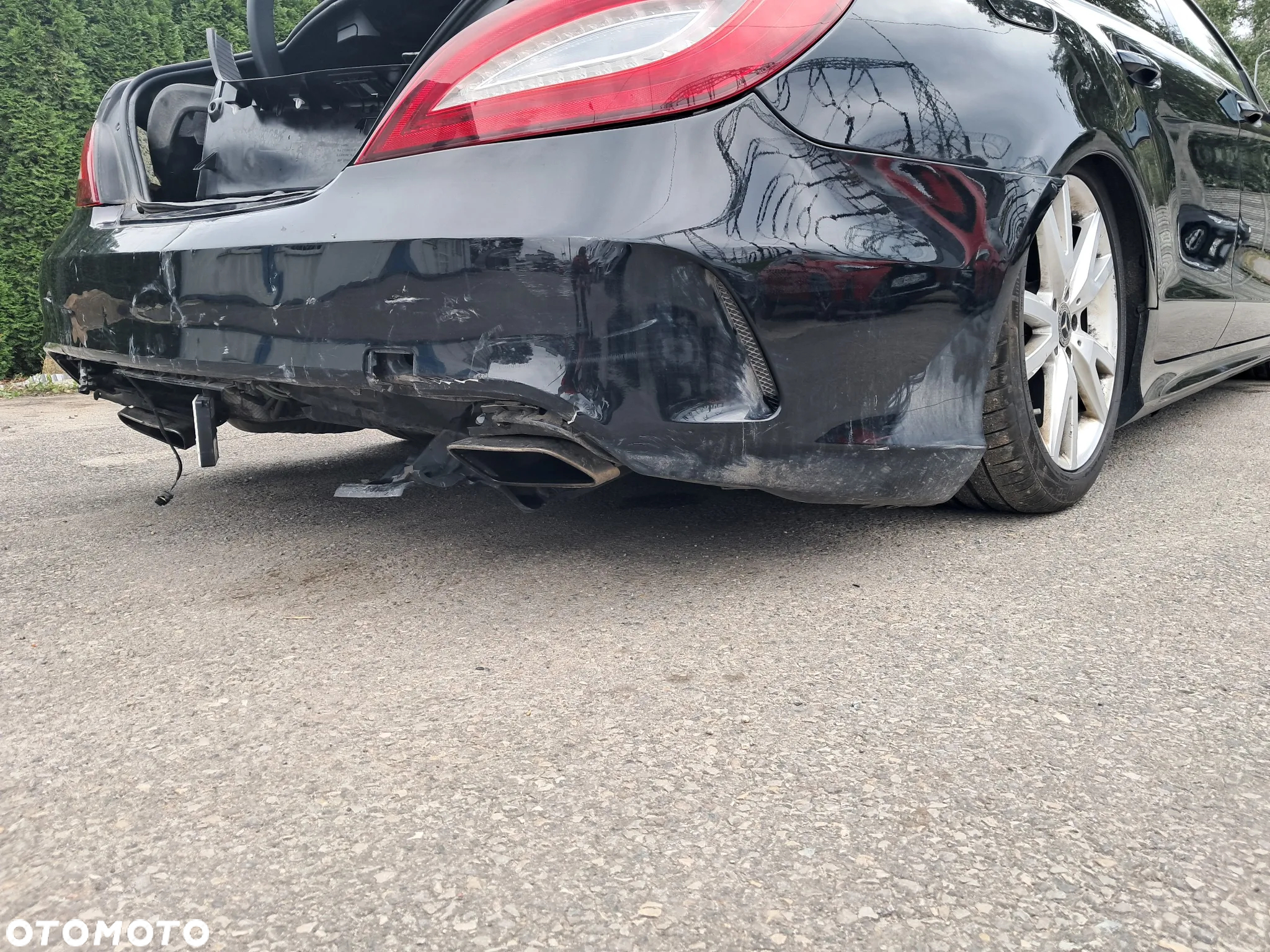 Mercedes-Benz CLS - 4