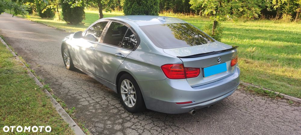 BMW Seria 3 - 6