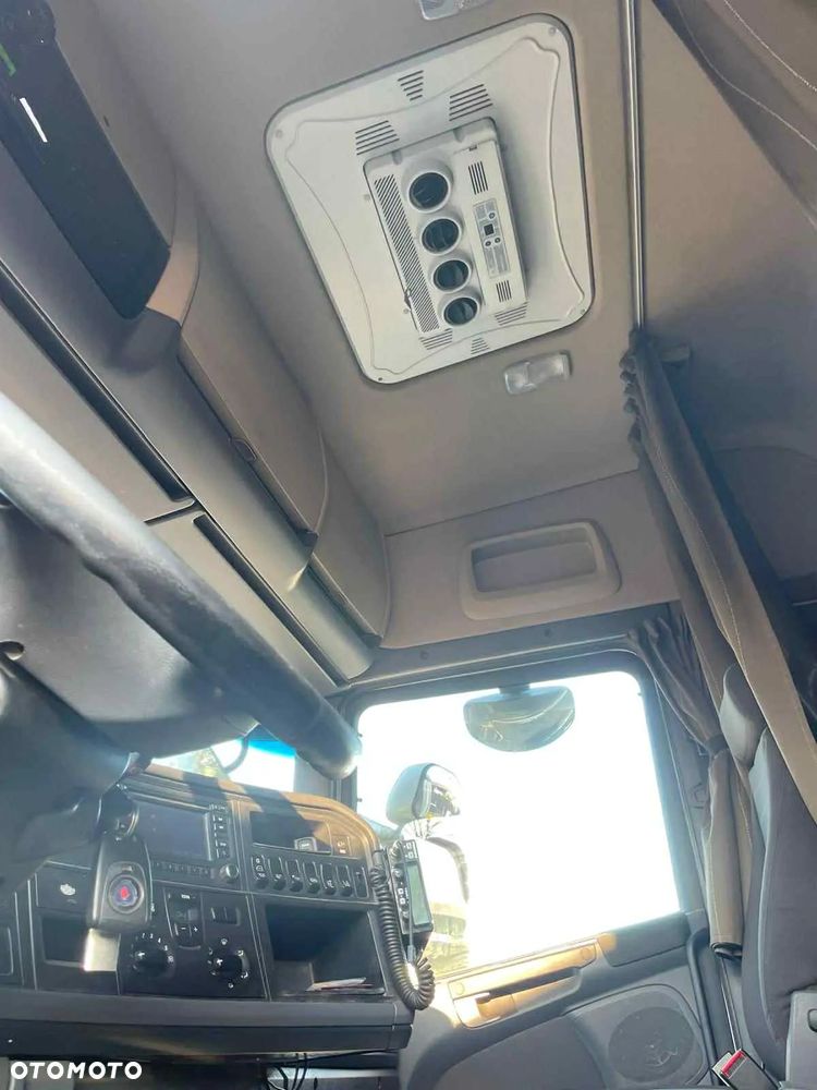 Scania R450 Retarder - 14