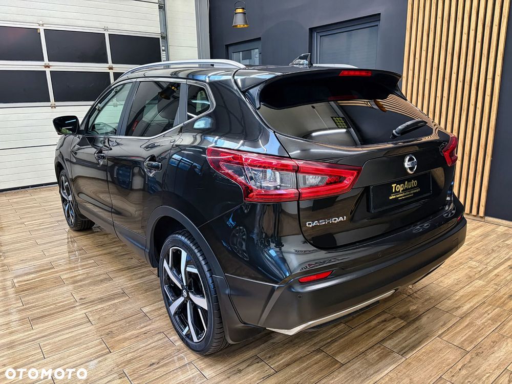 Nissan Qashqai 1.2 DIG-T Tekna - 9
