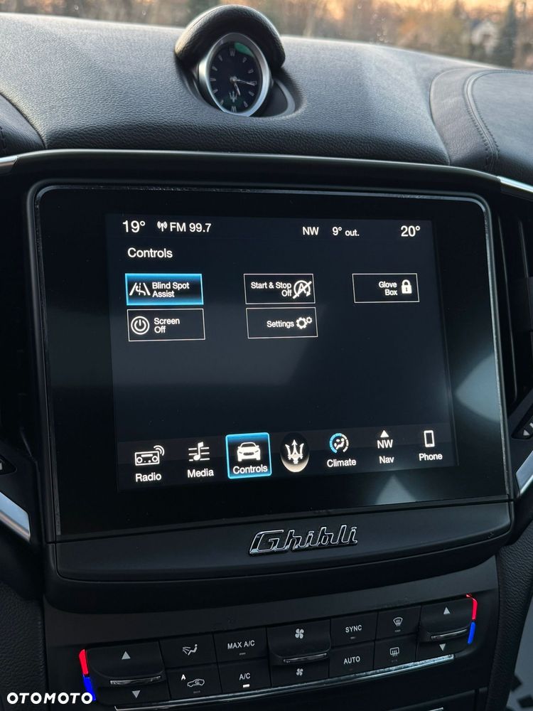 Maserati Ghibli Automatik S Q4 - 25