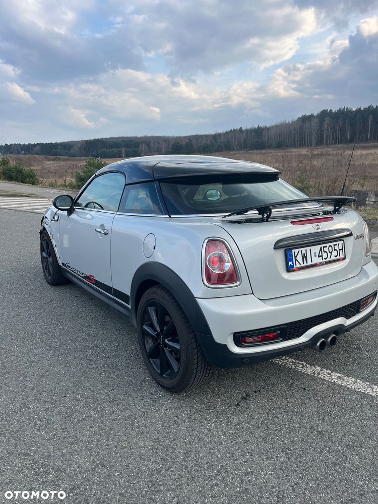 MINI Cooper S - 4