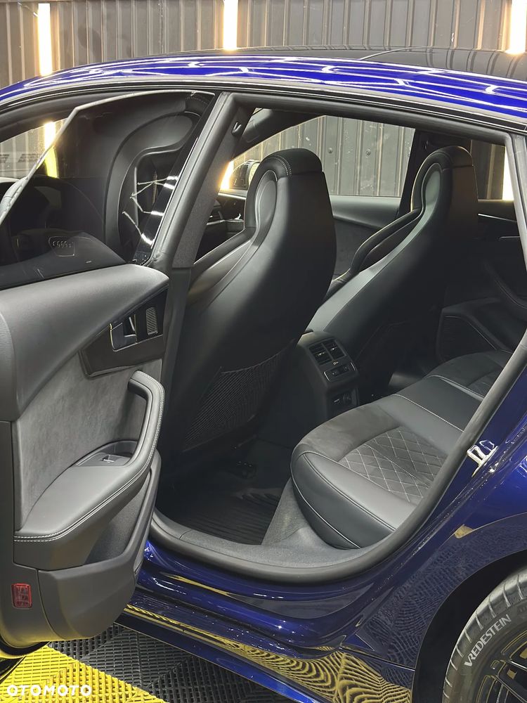 Audi S5 Sportback 3.0 TFSI Quattro Tiptronic - 10