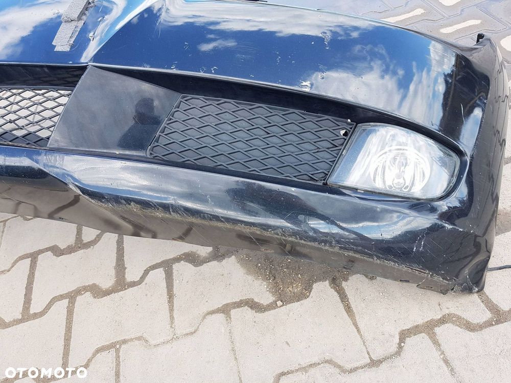 BMW 3 E93 E92 06-09r ZDERZAK PRZEDNI PRZÓD 475 475/9 BLACK SAPPHIRE - 14