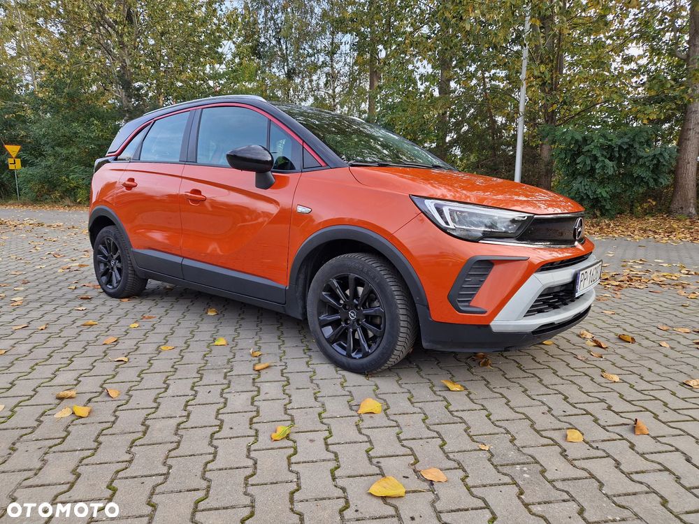 Opel Crossland X 1.2 Start/Stop Design Line - 2