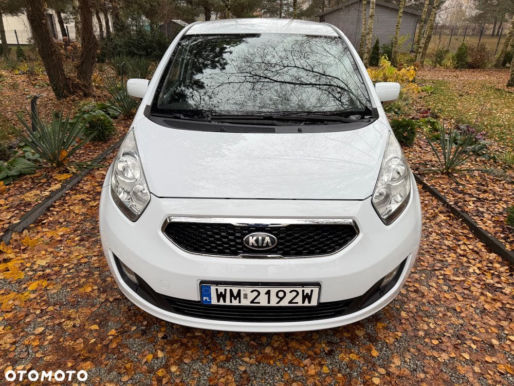 Kia Venga 1.6 CVVT Spirit - 2