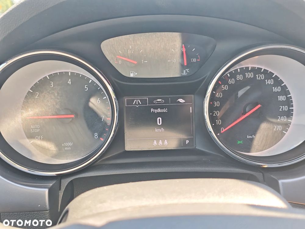 Opel Astra 1.4 T Enjoy S&S - 21