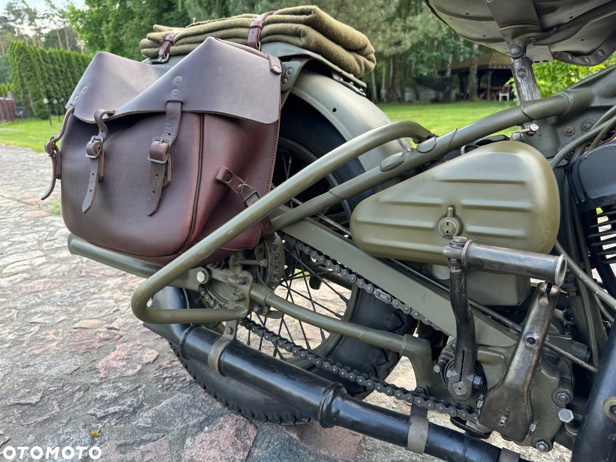 Harley-Davidson WL - 33
