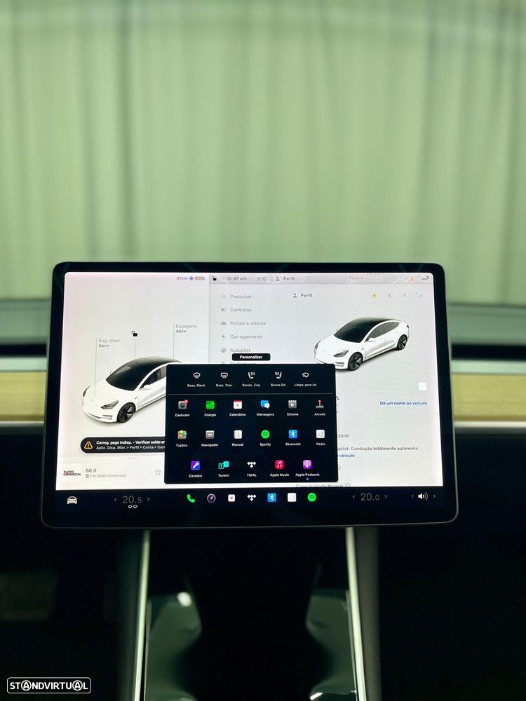 Tesla Model 3 Standard RWD Plus - 22
