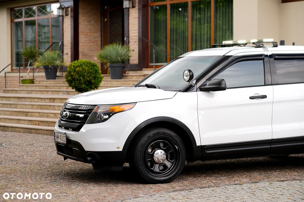 Ford Explorer 4.6 - 8