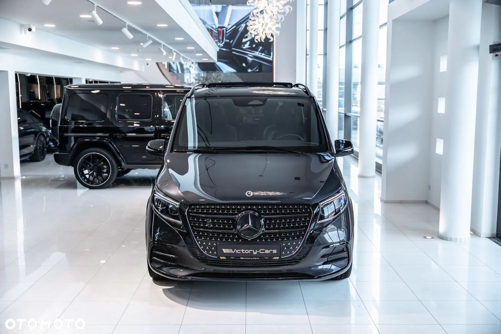 Mercedes-Benz Klasa V 300 d 4-Matic 9G-Tronic Exclusive (d³ugi) - 19