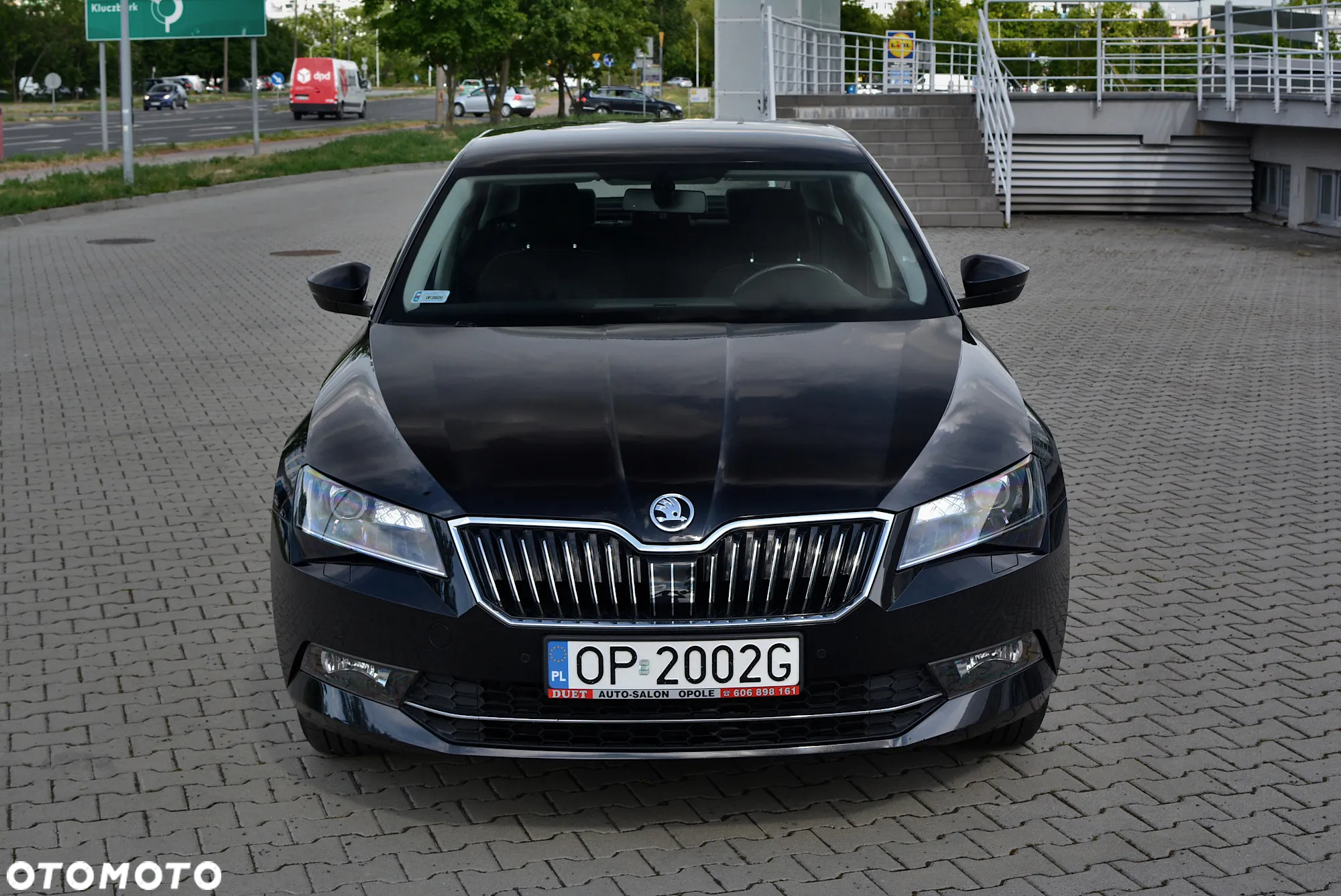 Skoda Superb 1.4 TSI ACT Ambition - 10