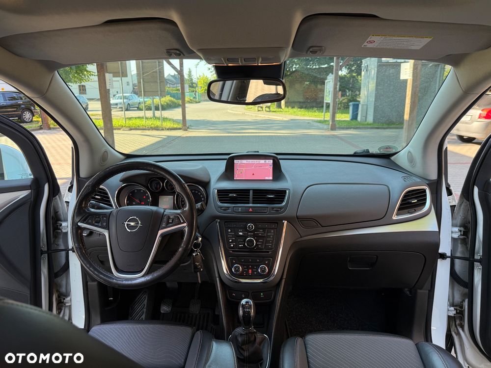 Opel Mokka 1.7 CDTI Enjoy S&S - 14