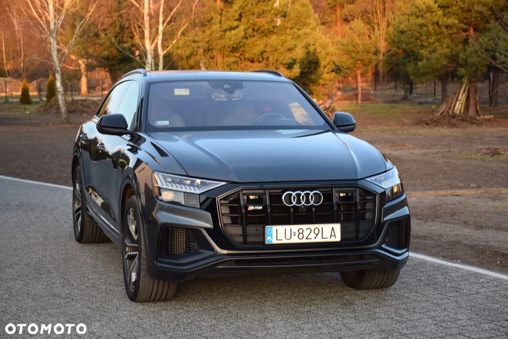 Audi SQ8 - 9