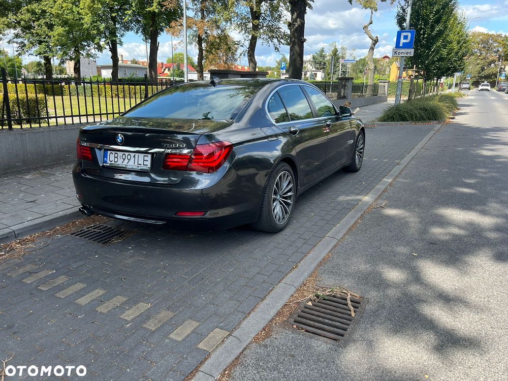BMW Seria 7 730d xDrive Edition Exclusive - 7