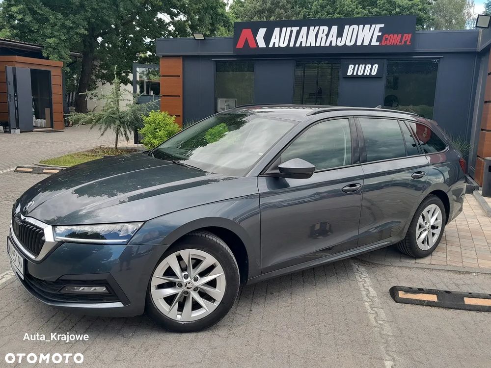 Skoda Octavia 2.0 TDI SCR Ambition DSG - 4