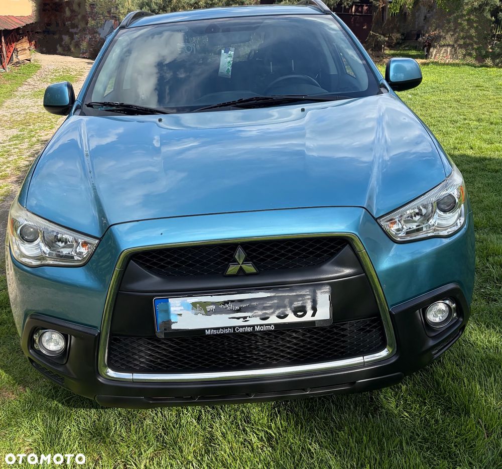 Mitsubishi ASX - 1