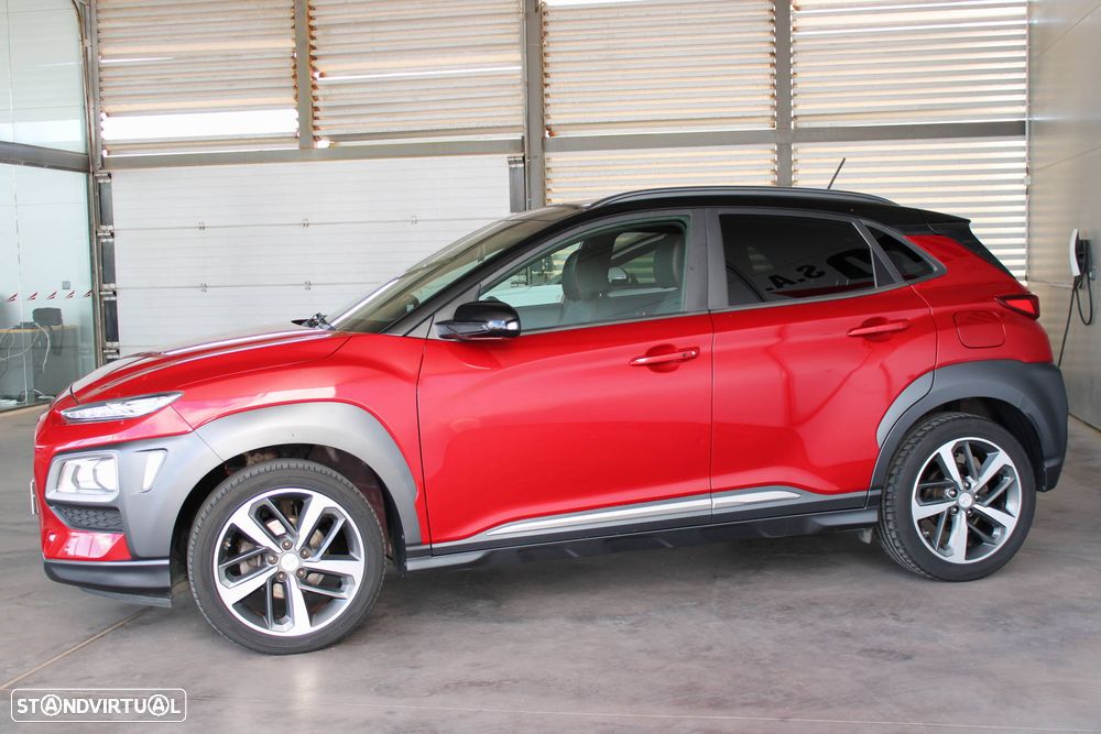 Hyundai Kauai 1.0 T-GDi Premium Tec.Preto - 4