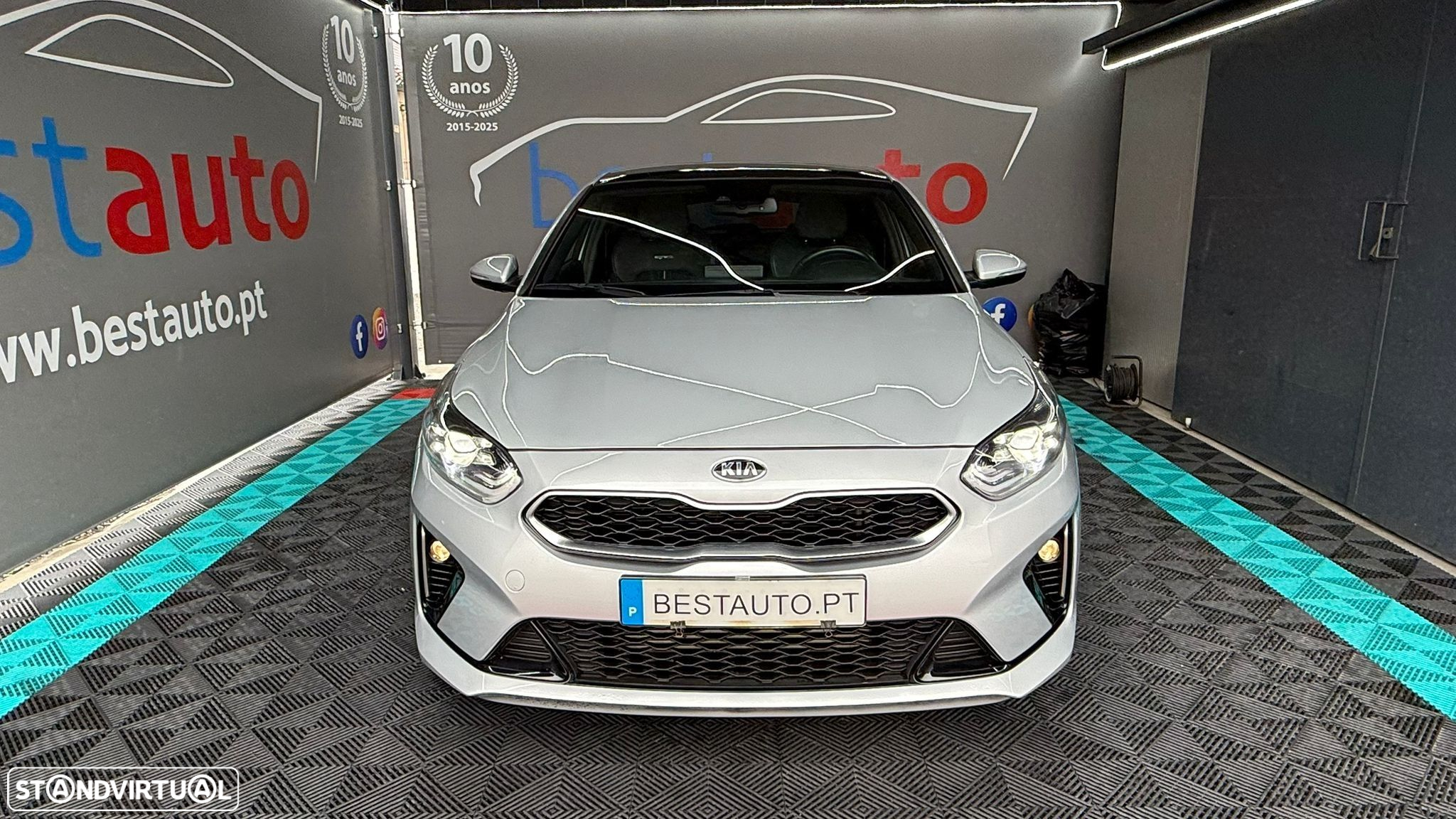 Kia ProCeed 1.0 T-GDI GT Line - 2
