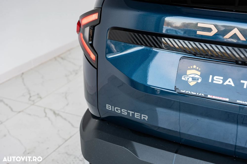 Dacia Bigster mild hybrid-G 140 Extreme - 18
