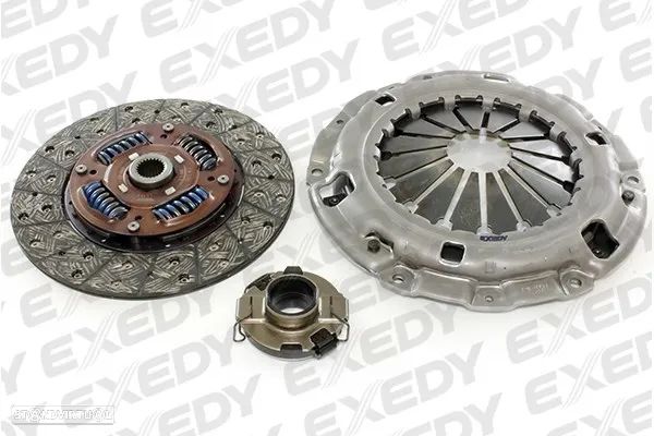 Kit da embraiagem de 250 mm Isuzu D-Max Rodeo 2.5 4JA1-TC 4JK1-TC ISK2100 - 1