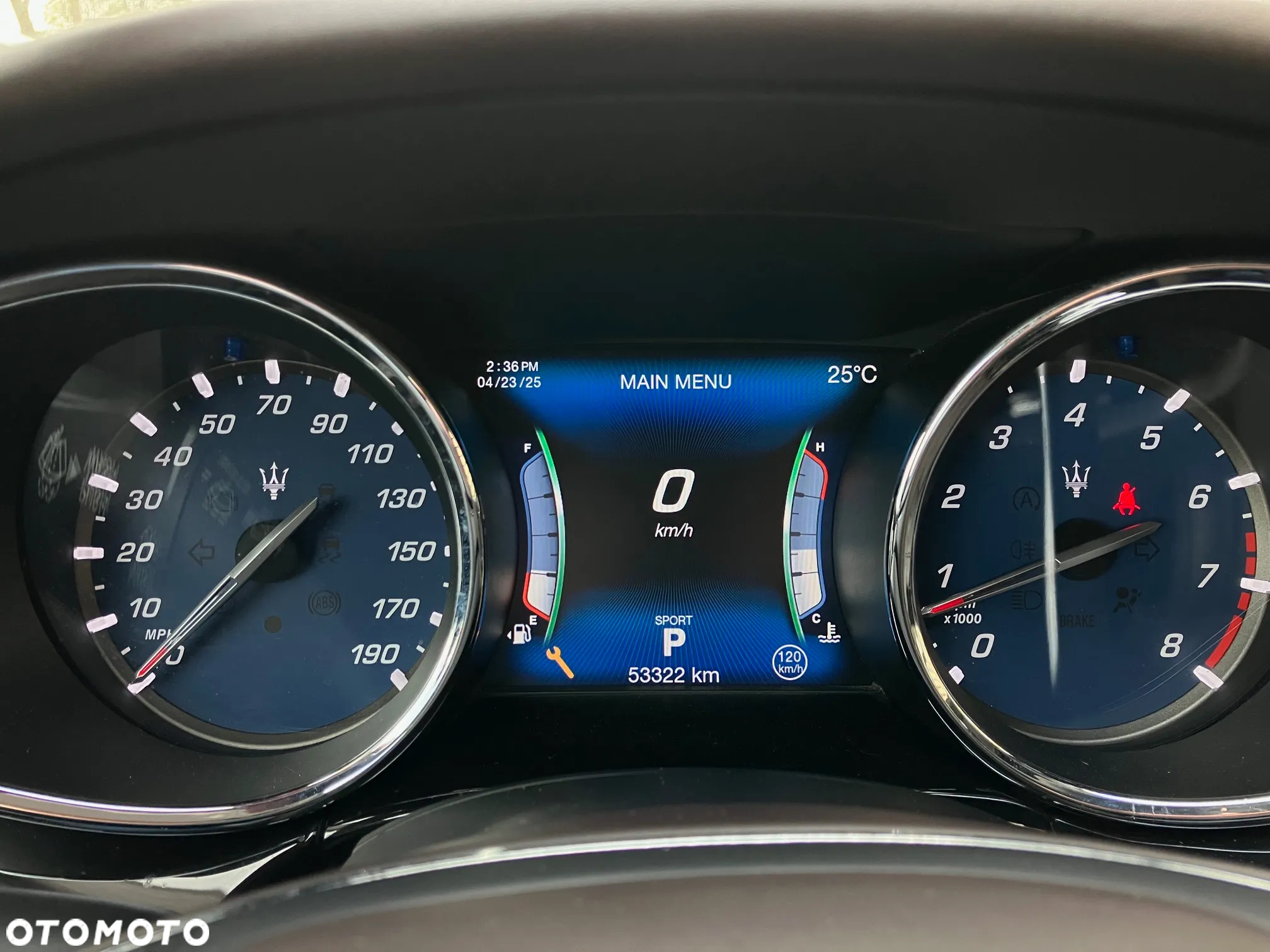 Maserati Quattroporte Q4 S - 25