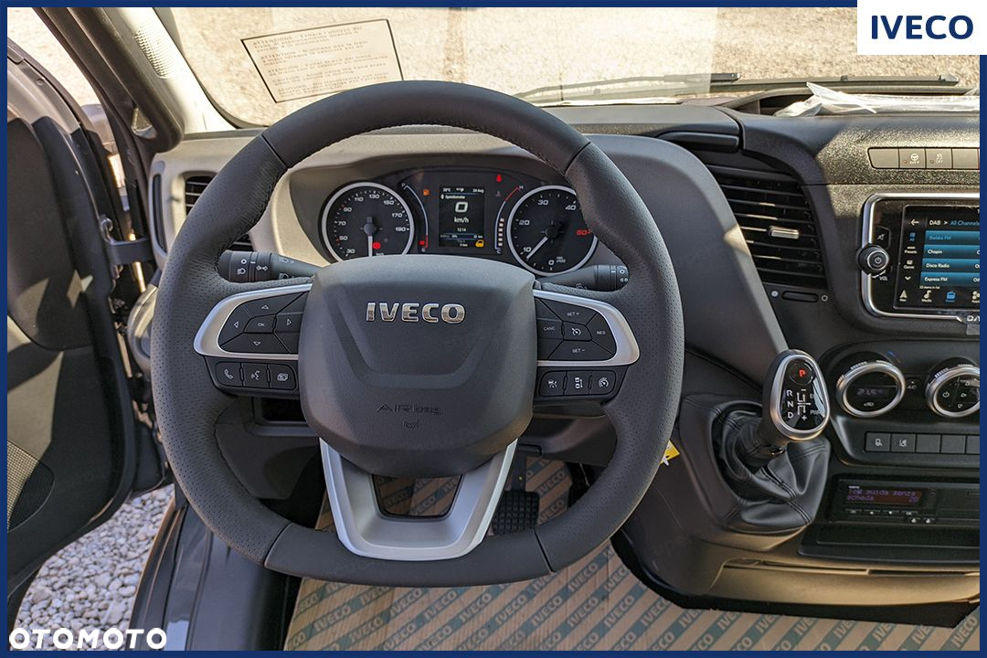 Iveco Daily 70C18 Hi-Matic Zabudowa 15EP 3.0 180KM - 24
