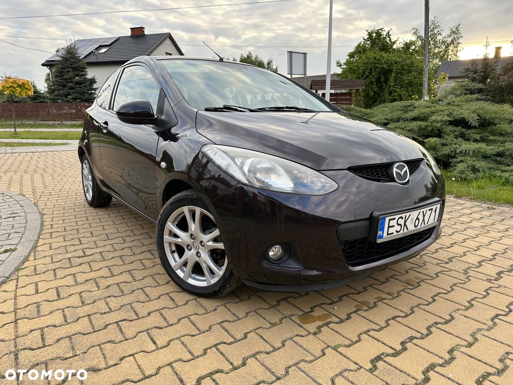 Mazda 2 1.4 CD Exclusive - 1