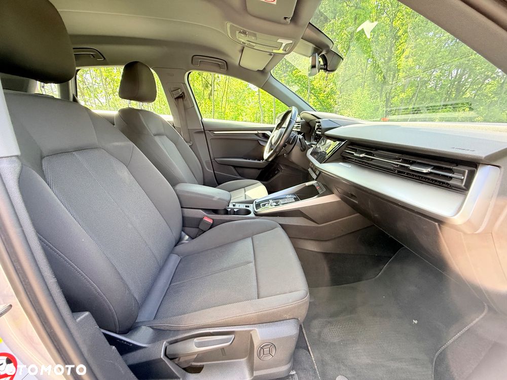 Audi A3 Sportback 1.4 TFSI e-tron Ambition - 10