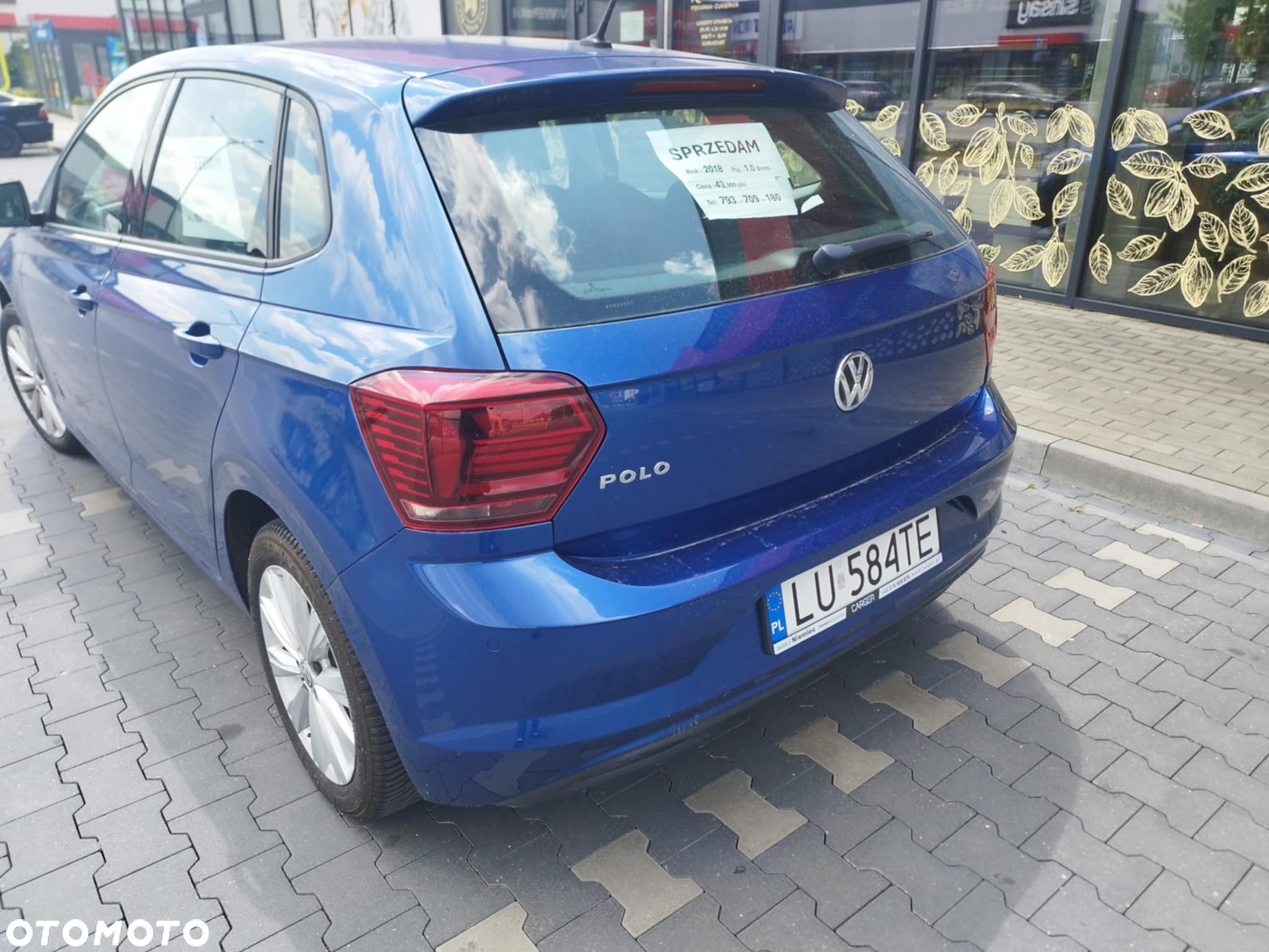 Volkswagen Polo 1.0 TSI Comfortline - 2