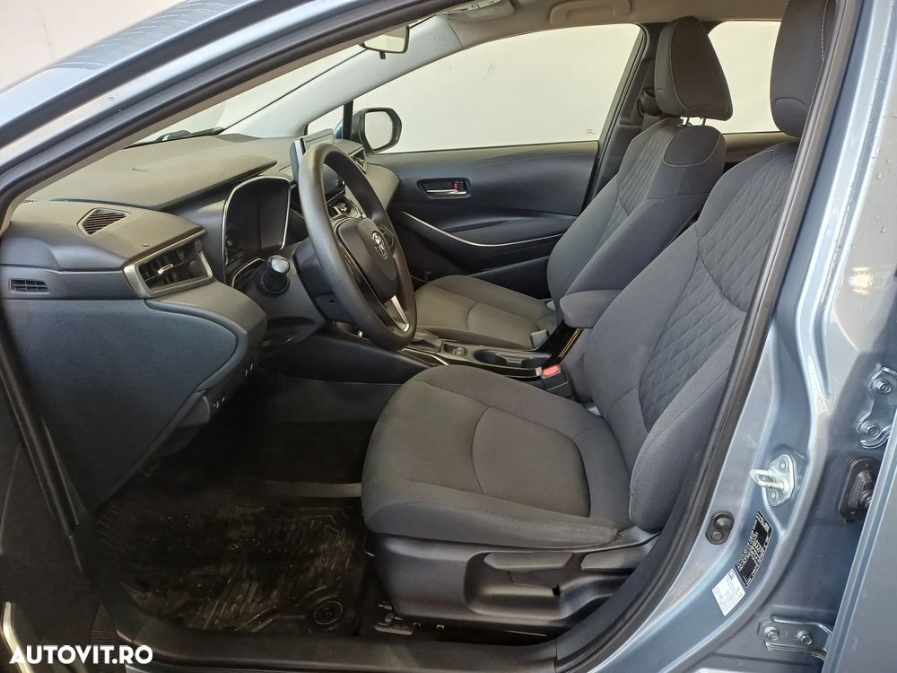 Toyota Corolla 1.8 HSD Dynamic - 4