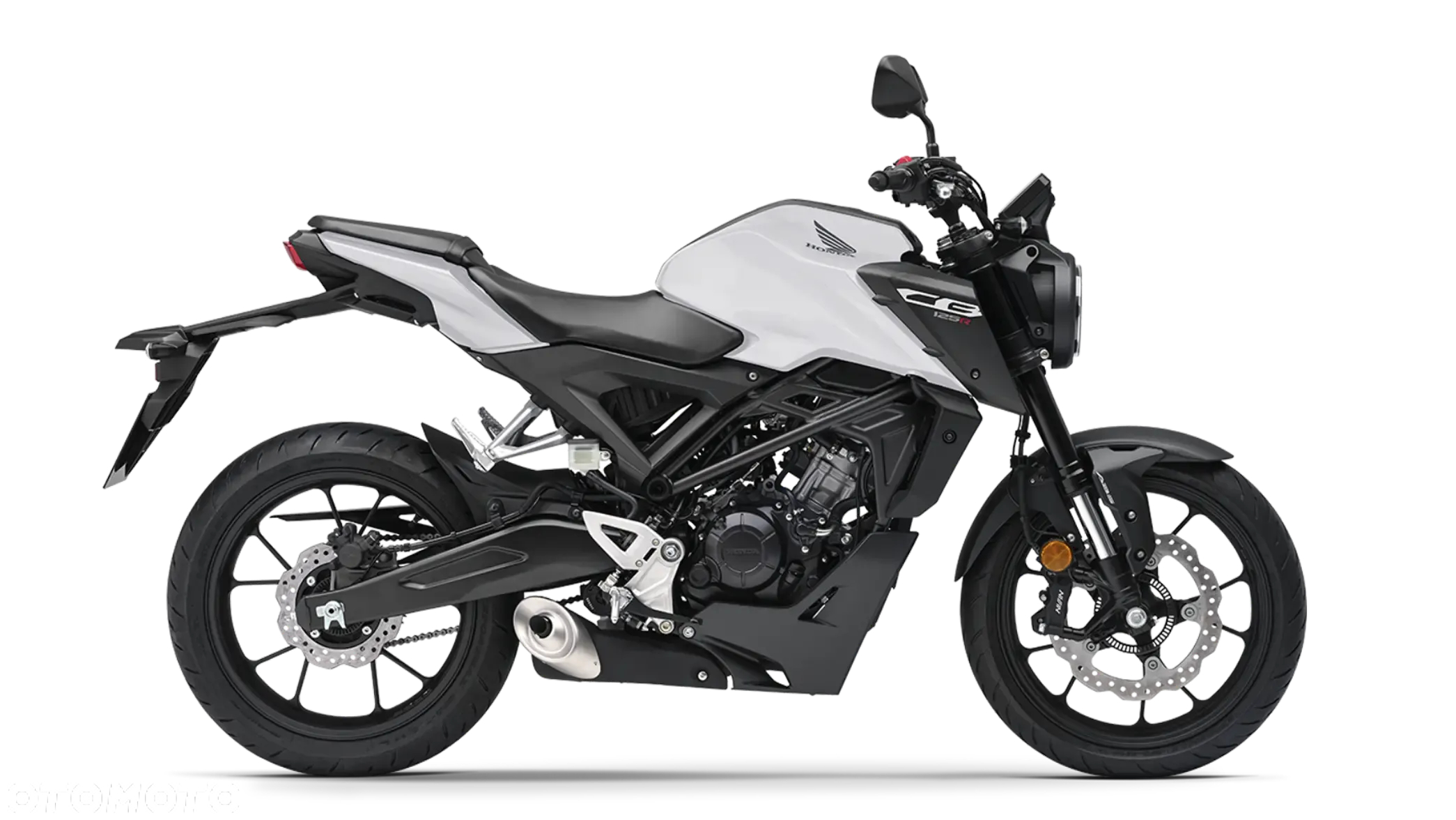 Honda CB - 4