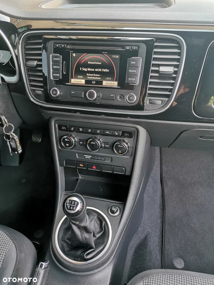 Volkswagen Beetle The 1.2 TSI Design - 13