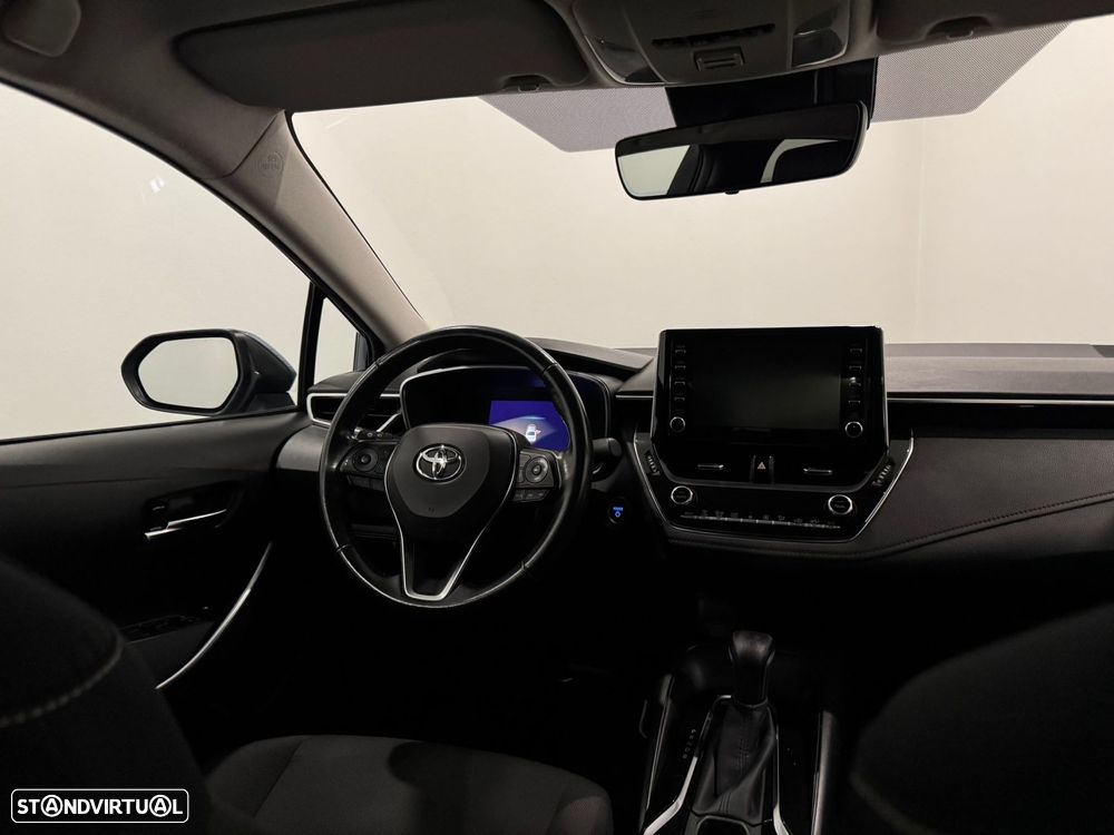 Toyota Corolla 1.8 Hybrid Exclusive - 26