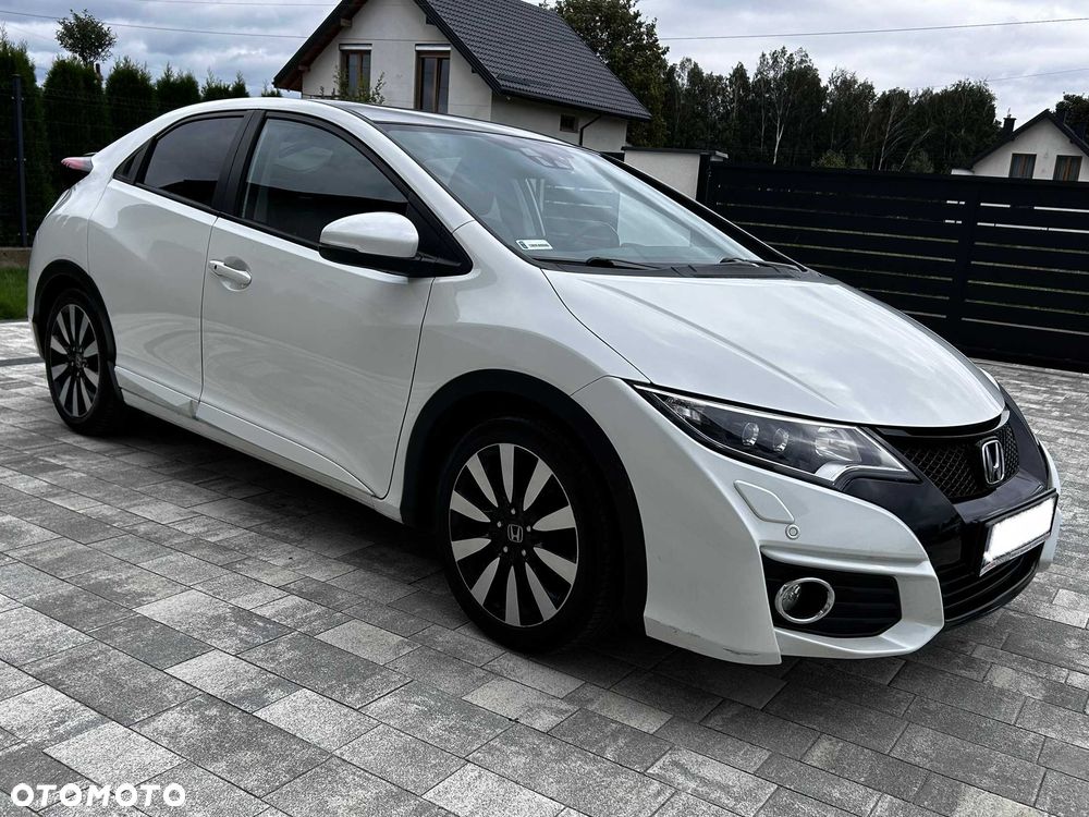 Honda Civic - 4