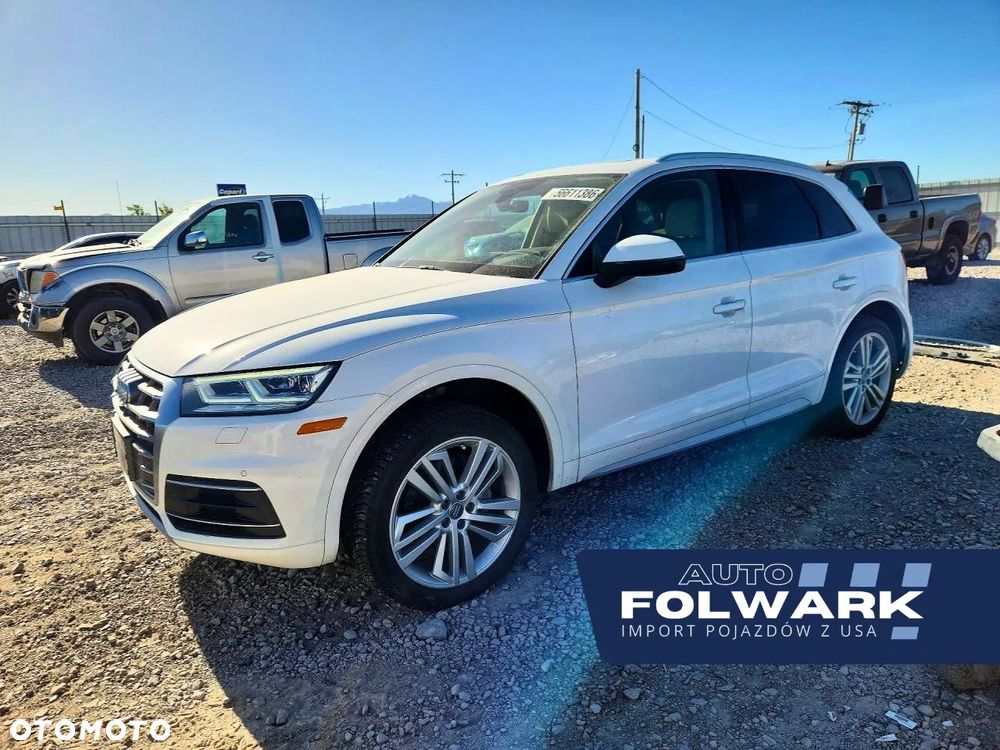 Audi Q5 2.0 TFSI Quattro S tronic - 1