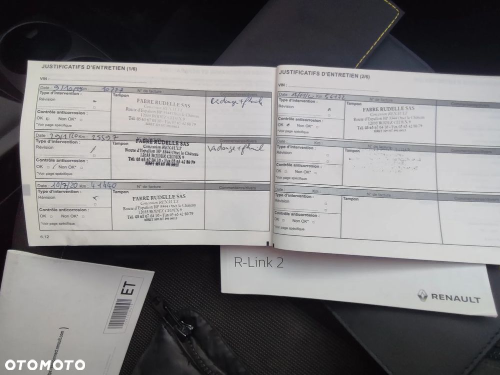 Renault Grand Scenic - 19