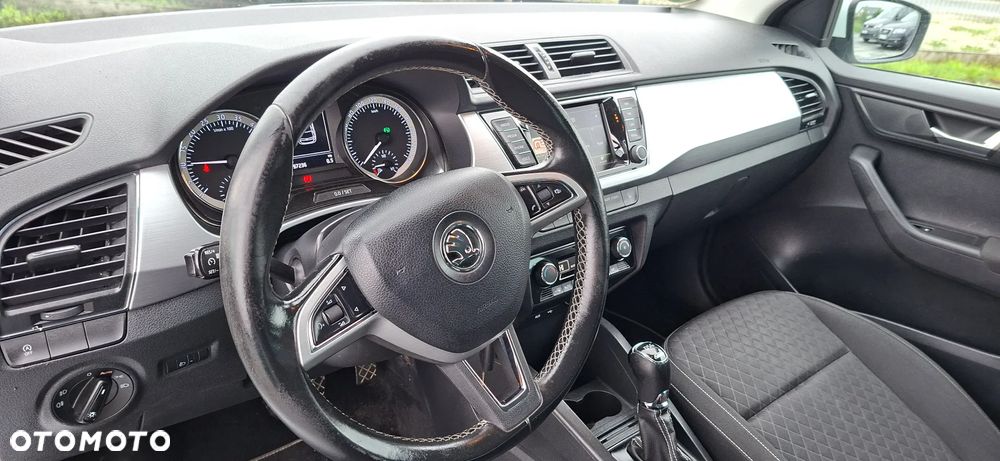 Skoda Fabia 1.4 TDI DSG Edition - 29