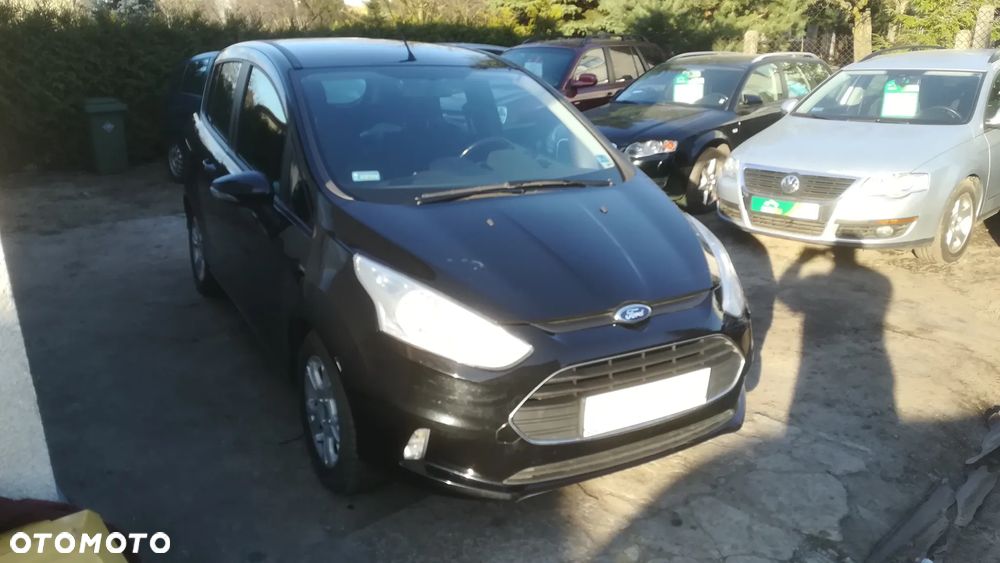 Ford B-MAX 1.0 EcoBoost Ambiente - 14