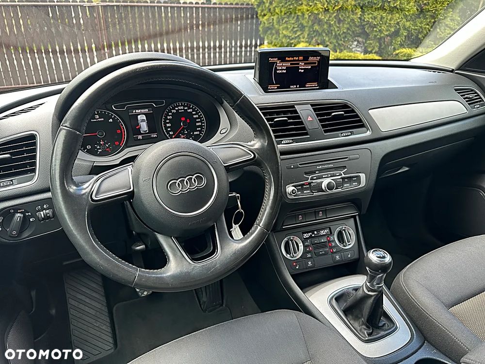 Audi Q3 2.0 TDI Prime Edition - 17