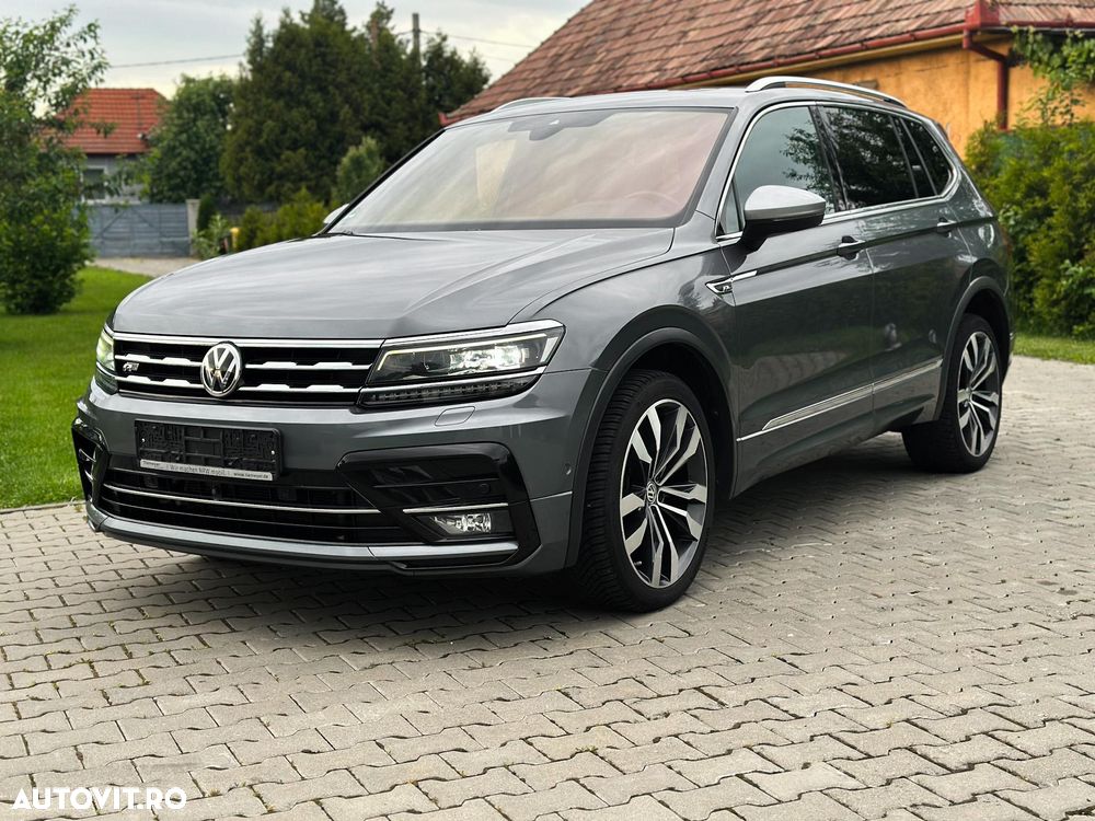 Volkswagen Tiguan 2.0 TDI SCR 4MOTION (BlueMotion Techn.) DSG Highline - 2