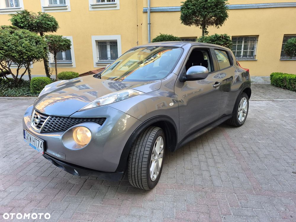 Nissan Juke - 5