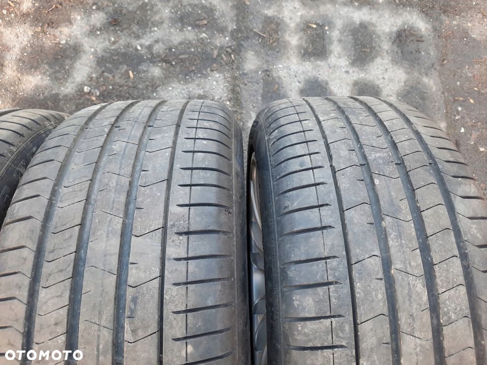 ORYG. BMW M-PAKIET F01 F06 302 19 5 GT 7ER OPONY - 11