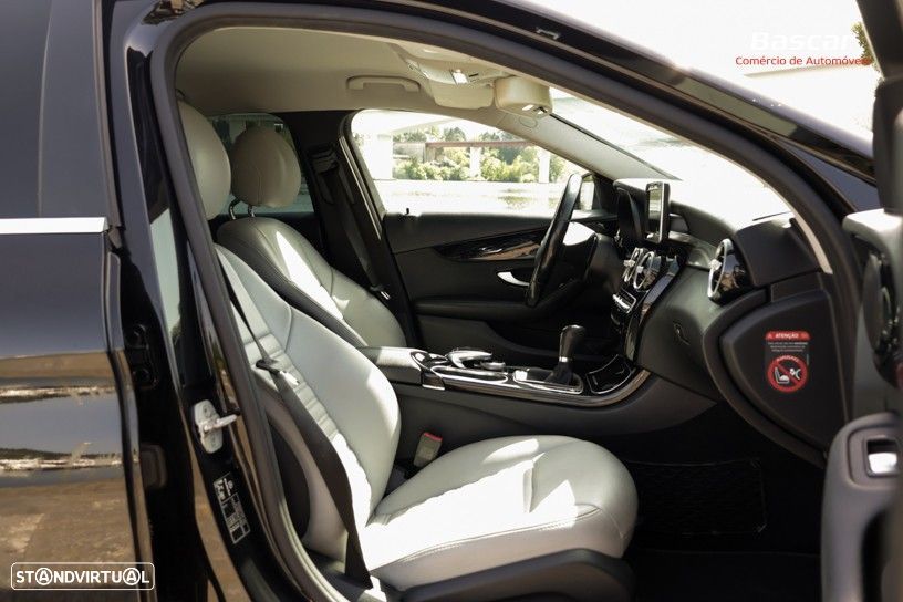 Mercedes-Benz C 220 BlueTEC - 17