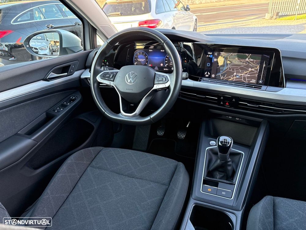 VW Golf Variant 1.0 TSI Life - 11