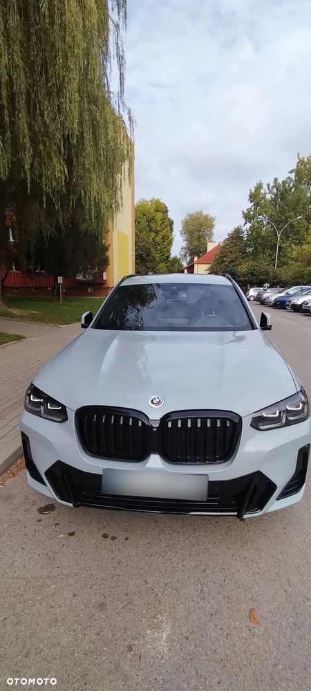 BMW X3 xDrive20d - 1