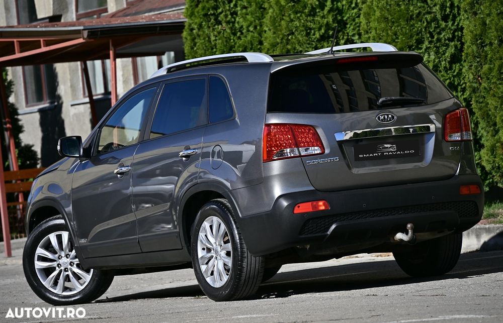 Kia Sorento 2.2 CRDi 4WD Edition 7 - 5