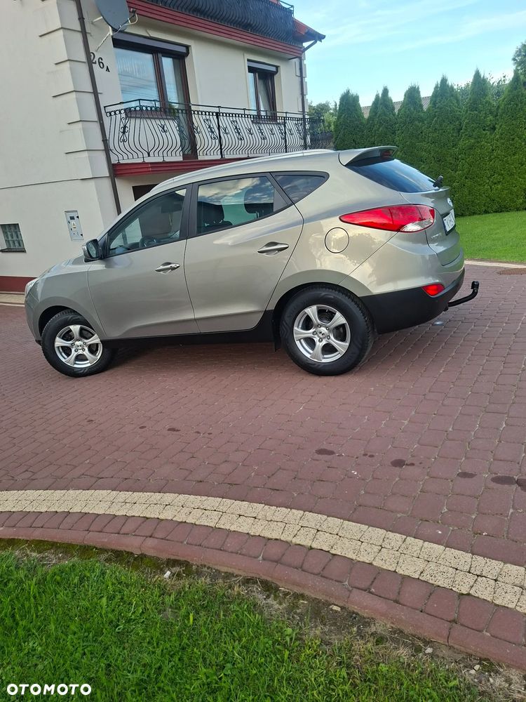 Hyundai ix35 2.0 2WD Comfort - 1