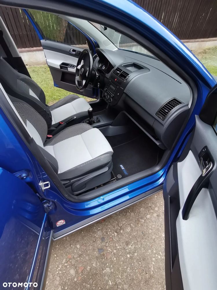 Volkswagen Polo 1.4 CrossPolo - 5