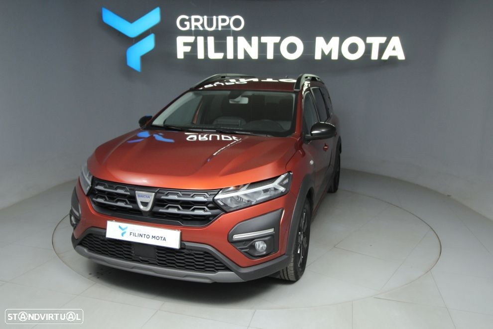 Dacia Jogger 1.0 ECO-G SL Extreme 7L Bi-Fuel - 12